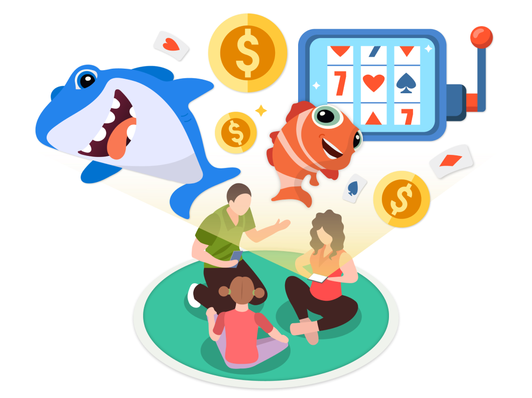 享受各种休闲小游戏